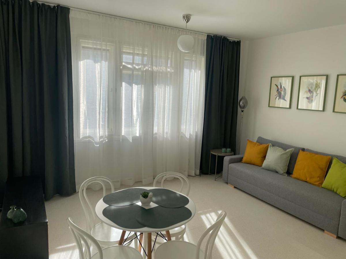Appartement Skau Dunajska Family Two Bedroom Old Town