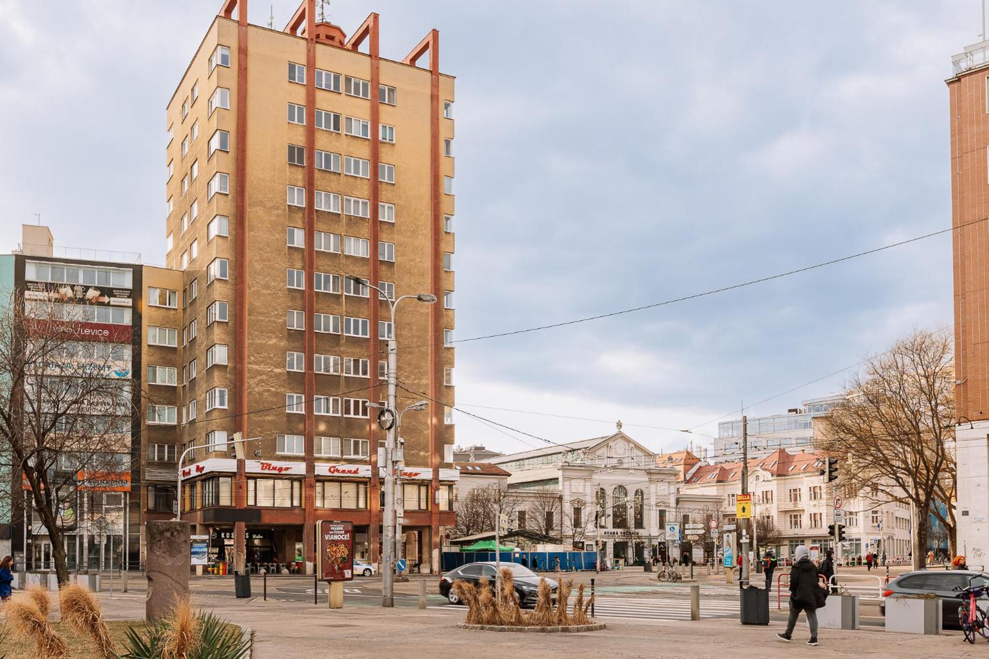 Appartement Skau Dunajska Family Two Bedroom Old Town
